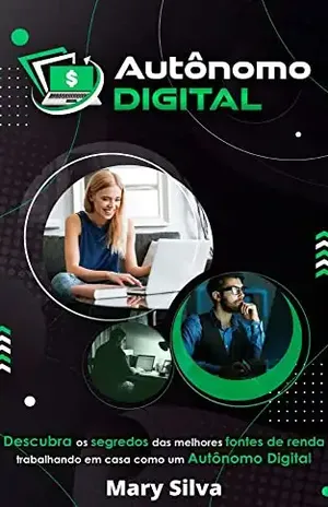 Autônomo Digital - Mary  Silva