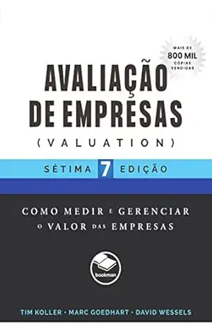 Avaliação de empresas - Tim Koller