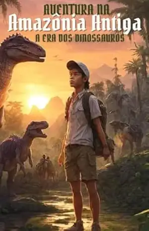 Aventura na Amazônia antiga: a era dos dinossauros: Mistério,Liberdade e responsabilidade – Lucas Cardoso