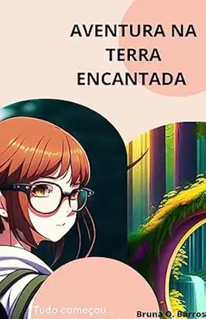 Aventura na Terra Encantada – Bruna  Oliveira Barros