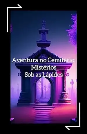 Aventura no Cemitério: Mistérios Sob as Lápides – Felipe  Farias