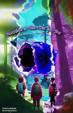 Aventura Surreal de Joe: No Mundo dos Games! - Welison Gt