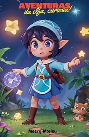 Aventuras da elfa, curiosa! – Mery Mosley