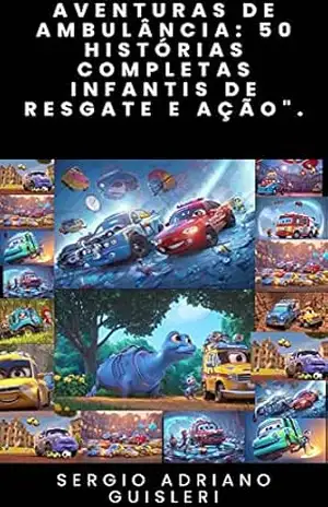 Aventuras de ambulâncias (profissão) – sergio adriano guisleri