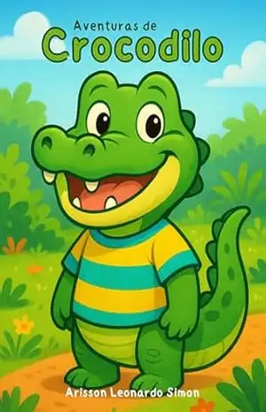 Aventuras de Crocodilo – Arisson Leonardo Simon