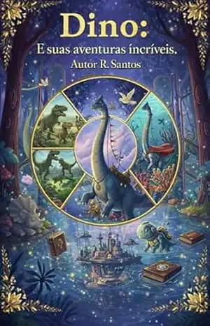 Aventuras de Dino – RAYLAN DOS SANTOS