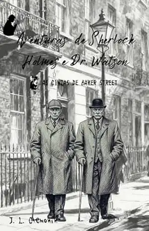 Aventuras de Sherlock Holmes e Dr. Watson: As cinzas de Baker Street (O Legado de Baker Street Livro 3) – J. L.  Cremonin