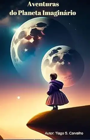 Aventuras do Planeta Imaginário – Tiago  Carvalho