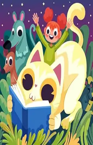 Aventuras dos Gatinhos Thomas, Shenon e Cacau – Mirella Jeanmougin