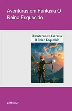 Aventuras Em Fantasia O Reino Esquecido – Evaristo Jr