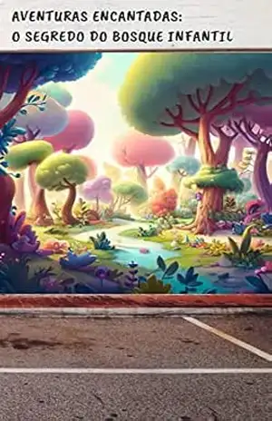 Aventuras Encantadas: O Segredo do Bosque Infantil – Jheniffer Guimarães