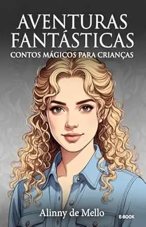 Aventuras fantásticas: contos mágicos para crianças - Alinny de  Mello