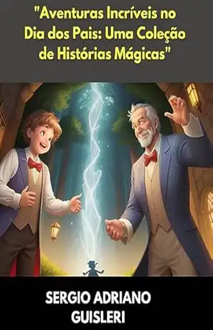 “Aventuras Incríveis no Dia dos Pais: Uma Coleção de Histórias Mágicas” “Amazing Father’s Day Adventures: A Collection of Magical Stories” (historias infantis diversas) – SERGIO ADRIANO  GUISLERI