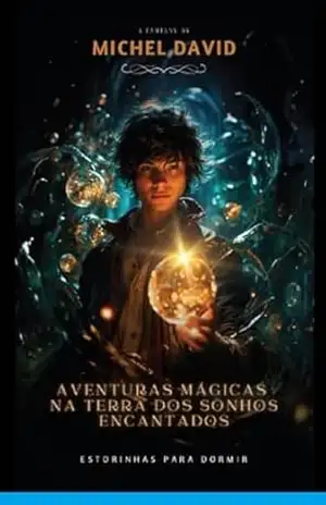 Aventuras Mágicas Na Terra Dos Sonhos Encantados – Michel David