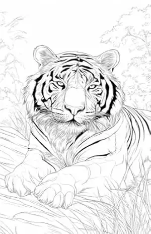 Aventuras mágicas para colorir: Não tenha medo de usar cores – JOAO VITOR PLODOWISKI