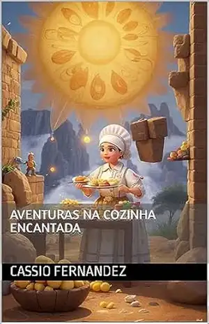 Aventuras na Cozinha Encantada – Cassio   Fernandez