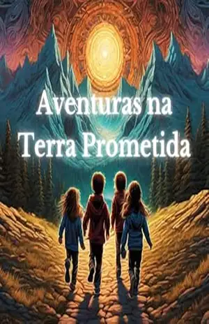 Aventuras na Terra Prometida – Greice Gomes