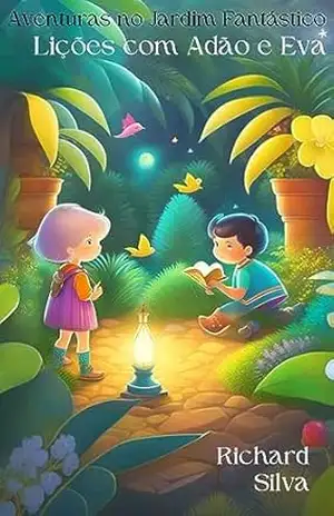 Aventuras no Jardim Fantástico: Lições com Adão e Eva – Richard Silva