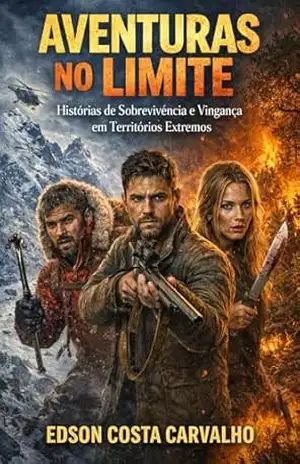 Aventuras no Limite: Histórias de Sobrevivência e Vingança em Territórios Extremos – Edson Costa Carvalho