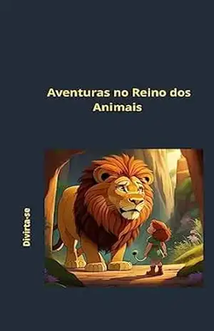 Aventuras no reino do animais – Eduardo  Coitinho