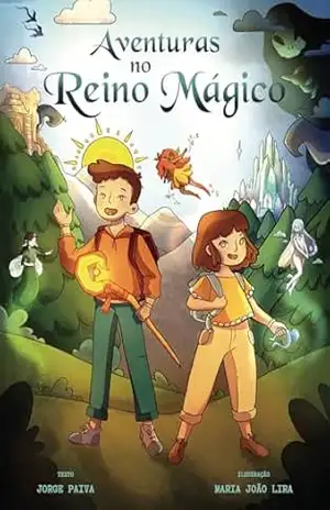 Aventuras no Reino Mágico – Jorge Paiva