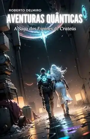 Aventuras Quânticas: A Saga dos Espiões de Crateús – Roberto Delmiro