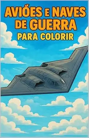 Aviões E Naves De Guerra Para Colorir – JURANDIR FERNANDES