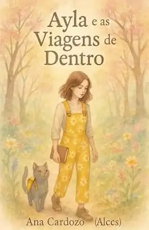 Ayla e as Viagens de Dentro - Ana Luisa  Cardozo