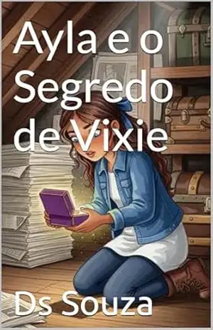 Ayla e o Segredo de Vixie – Ds Souza