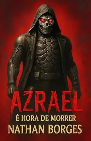 Azrael – É Hora de Morrer - Nathan Borges