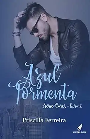 Azul tormenta (cores Livro 2) – Priscilla Ferreira