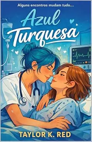 AZUL TURQUESA – TAYLOR K RED
