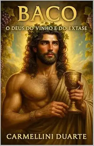 Baco: O Deus do Vinho e do Êxtase (Mitologias do Mundo: As Histórias que Moldaram a Humanidade) – Carmellini Duarte