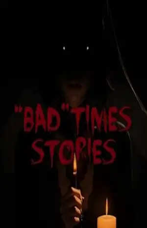 “BAD” TIME STORIES – DIEGO  FARIAS