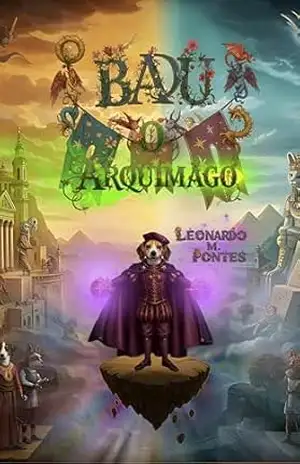 Badu: o Arquimago (O Coração das Estrelas Livro 1) – Leonardo Pontes