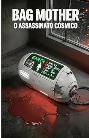 Bag Mother: O Assassino Cósmico – Luciano Watanabe