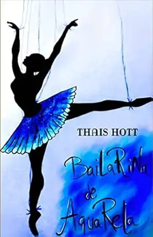 Bailarina de Aquarela – Thais Hott
