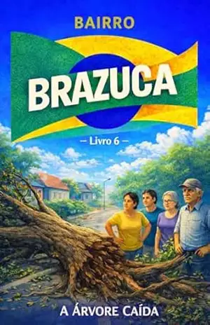 BAIRRO BRAZUCA: A ÁRVORE CAÍDA – Fabricio Santos