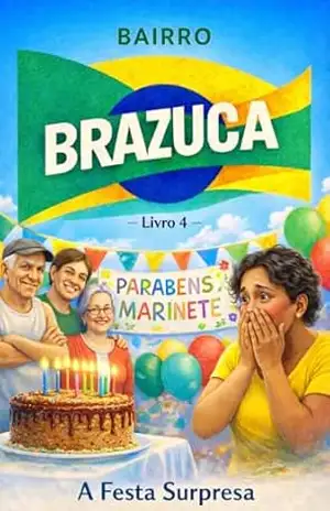 BAIRRO BRAZUCA: A FESTA SURPRESA – Fabricio Santos