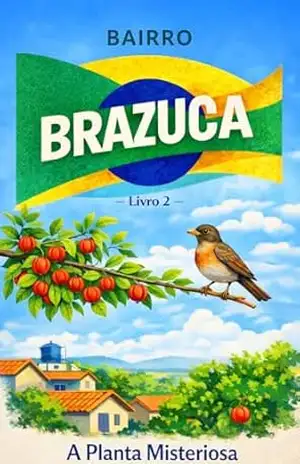BAIRRO BRAZUCA: A PLANTA MISTERIOSA – Fabricio Santos