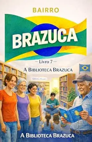 BAIRRO BRAZUCA: BIBLIOTECA BRAZUCA – Fabricio Santos