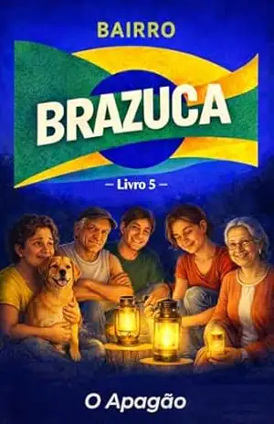BAIRRO BRAZUCA: O APAGÃO – Fabricio Santos