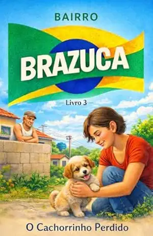 BAIRRO BRAZUCA: O CACHORRINHO PERDIDO – Fabricio Santos