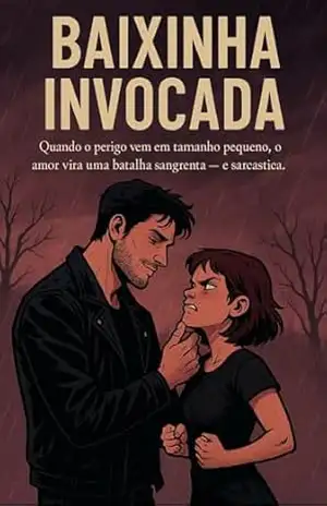 BAIXINHA INVOCADA COMÉDIA ROMÂNTICA: Quando o perigo vem em tamanho pequeno, o amor vira uma batalha sangrenta – e sarcastica. Romance Story Edição Sophia Morgan – Sophia Morgan