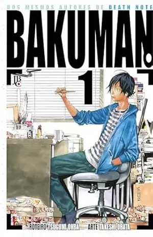 Bakuman vol. 01 – Tsugumi Ohba