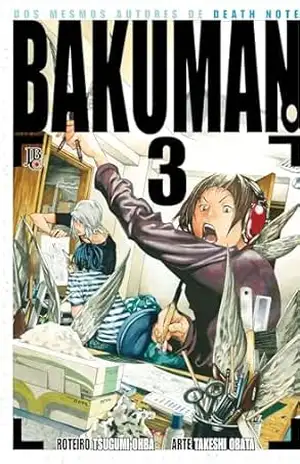 Bakuman vol. 03 - Tsugumi Ohba
