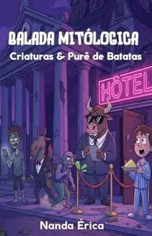 BALADA MITOLOGICA:: Criaturas & Um purê de batata - Nanda  Érica