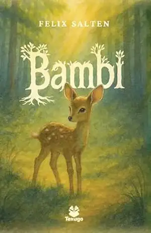 Bambi: uma história de vida na floresta – Félix Salten