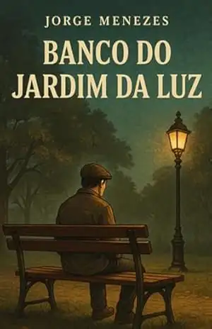 Banco Do Jardim Da Luz – Jorge Menezes