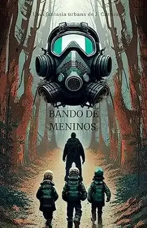 Bando de Meninos - J.  Cazuza